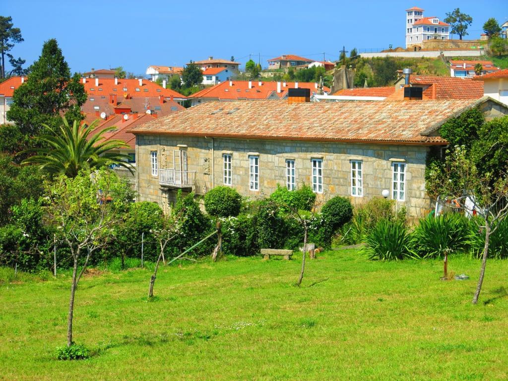 Отель Pazo Pias P Рамальоса Экстерьер фото
